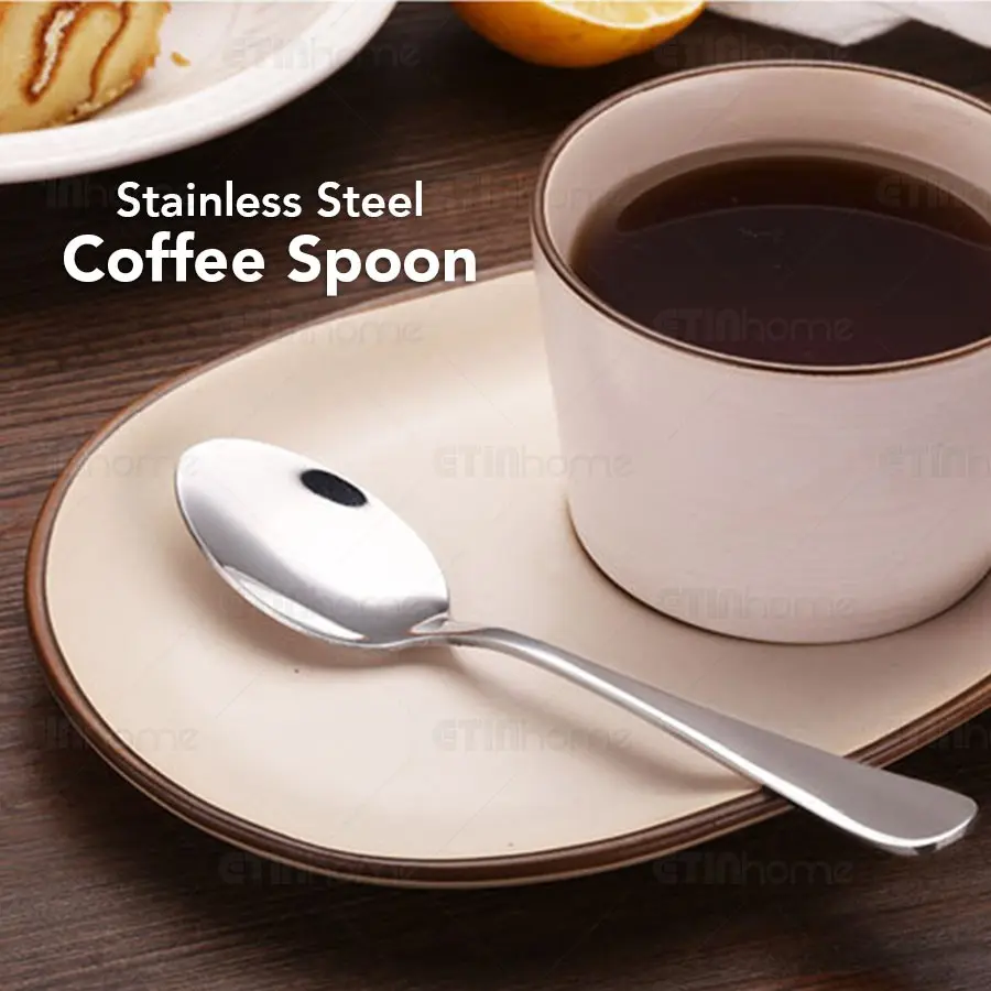 Stainless Steel Teas