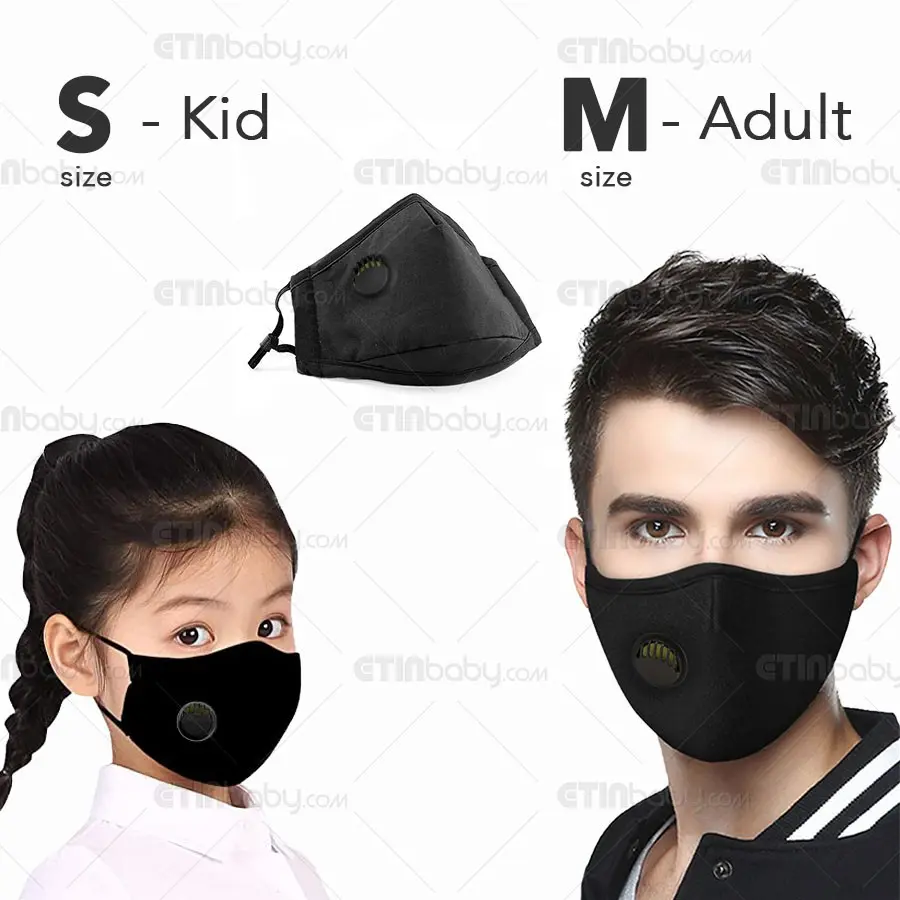 PM2.5 Face Mask with