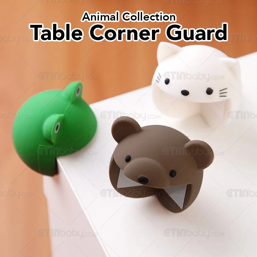 Table Corner Guard B