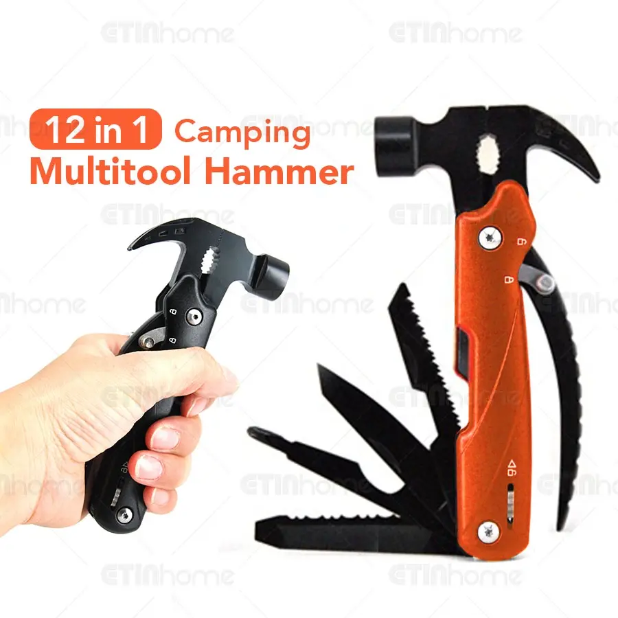 Camping Hammer 12 In