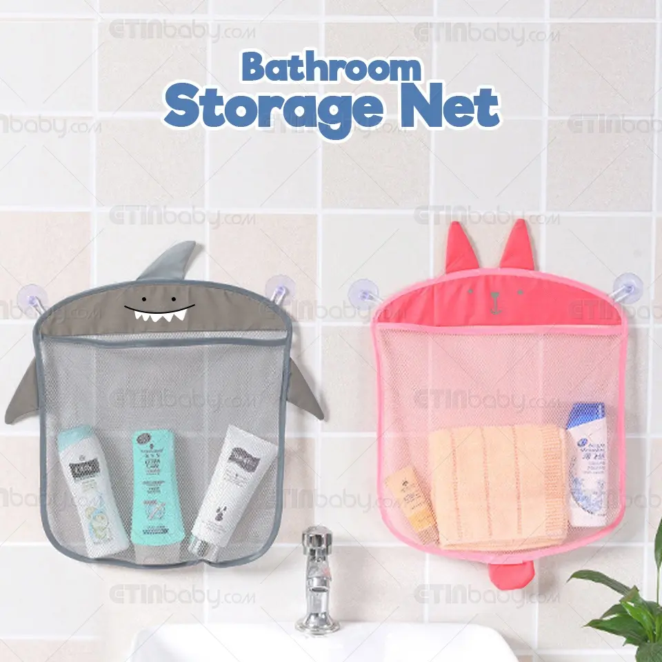 Kids Bath Toys Wall