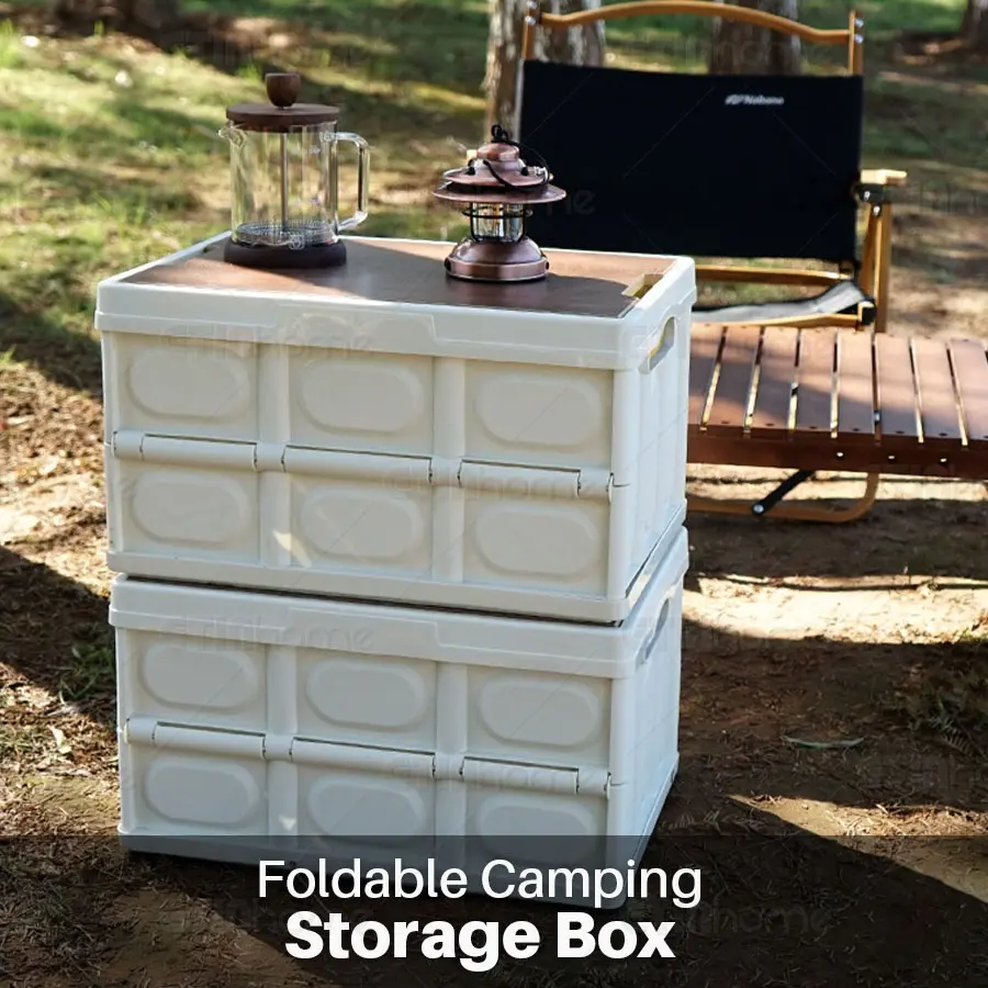 Camping Foldable Sto
