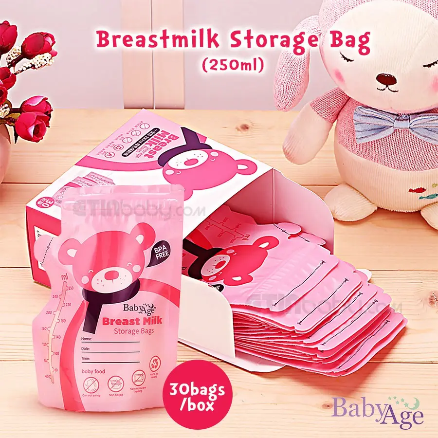 BabyAge 250ml Breast