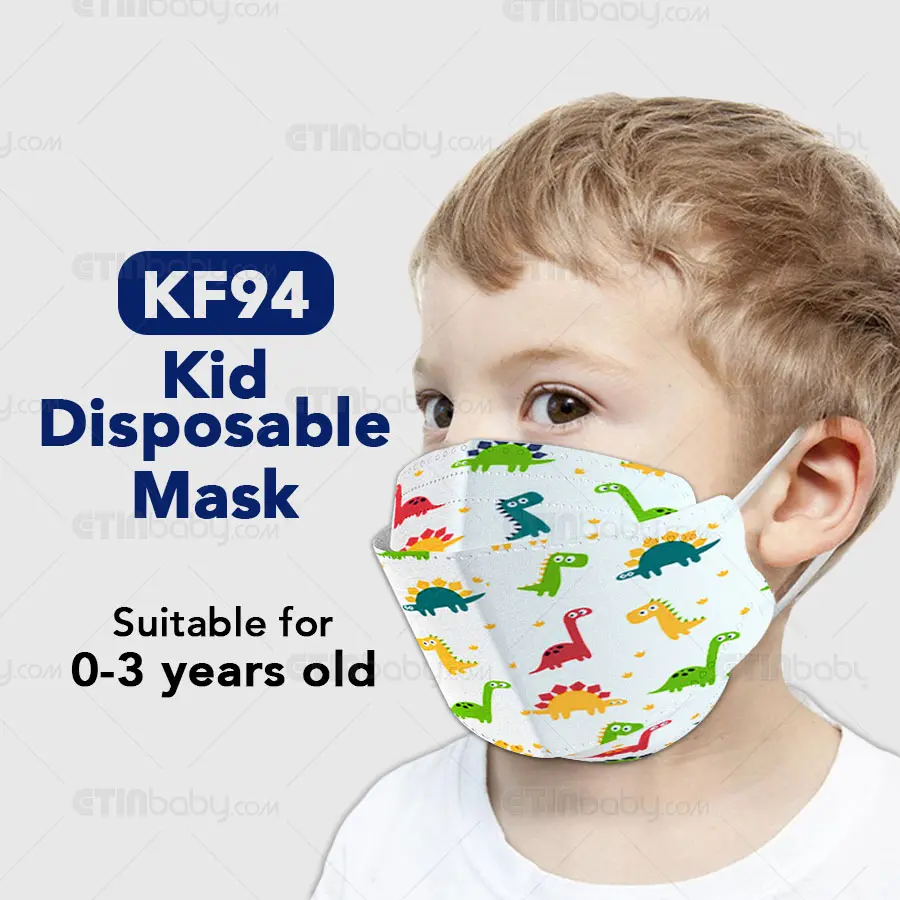 KF94 Korea 3ply Kid