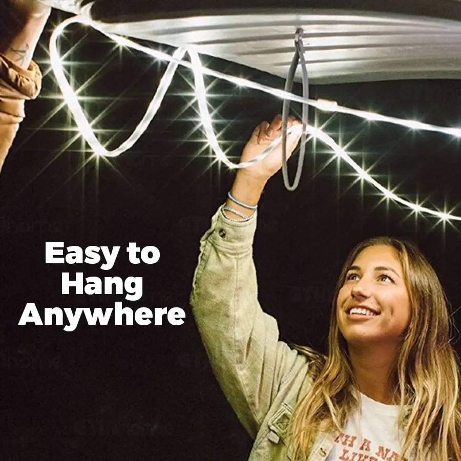 Camping LED Rope Lig