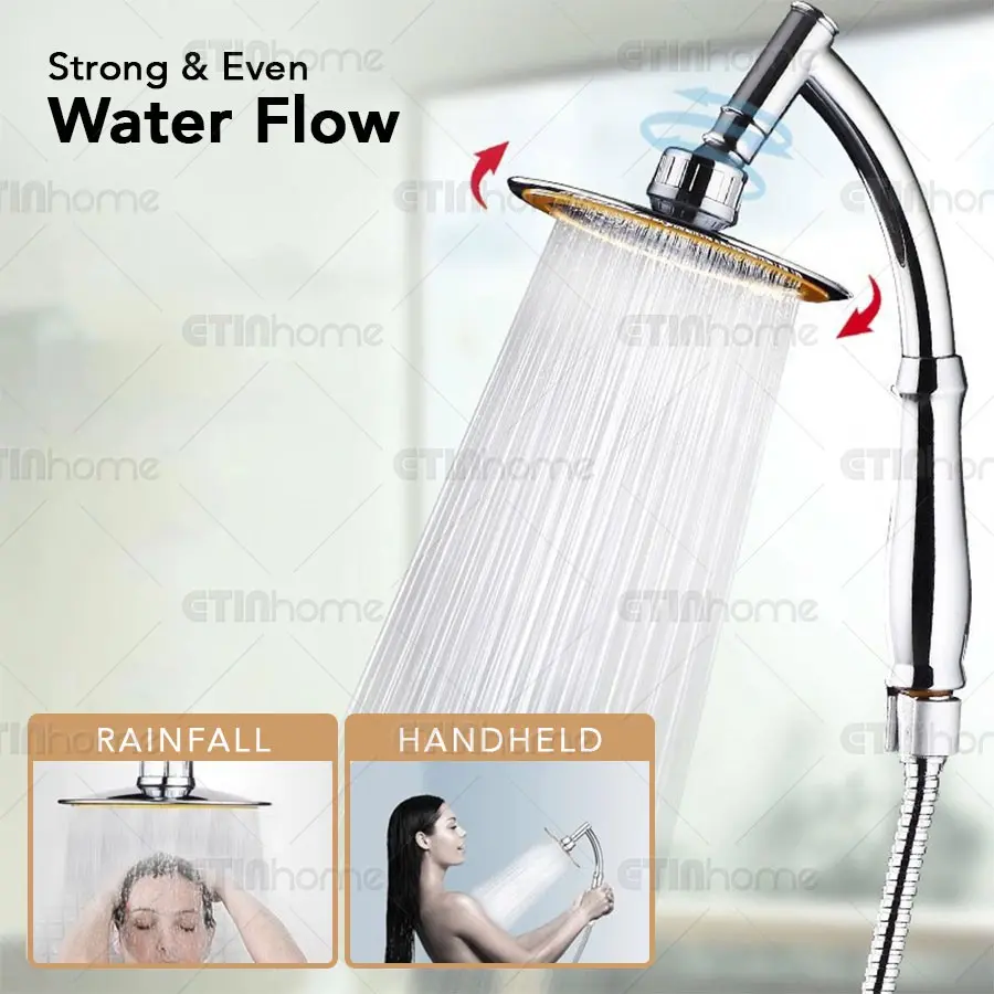 2 In 1 High Pressure