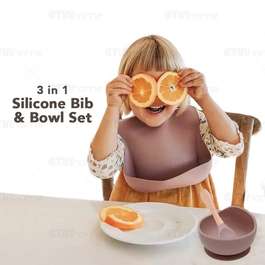 Silicone Baby Tablew