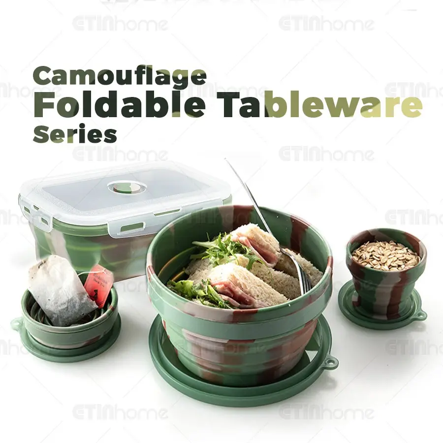 Camping Food Storage