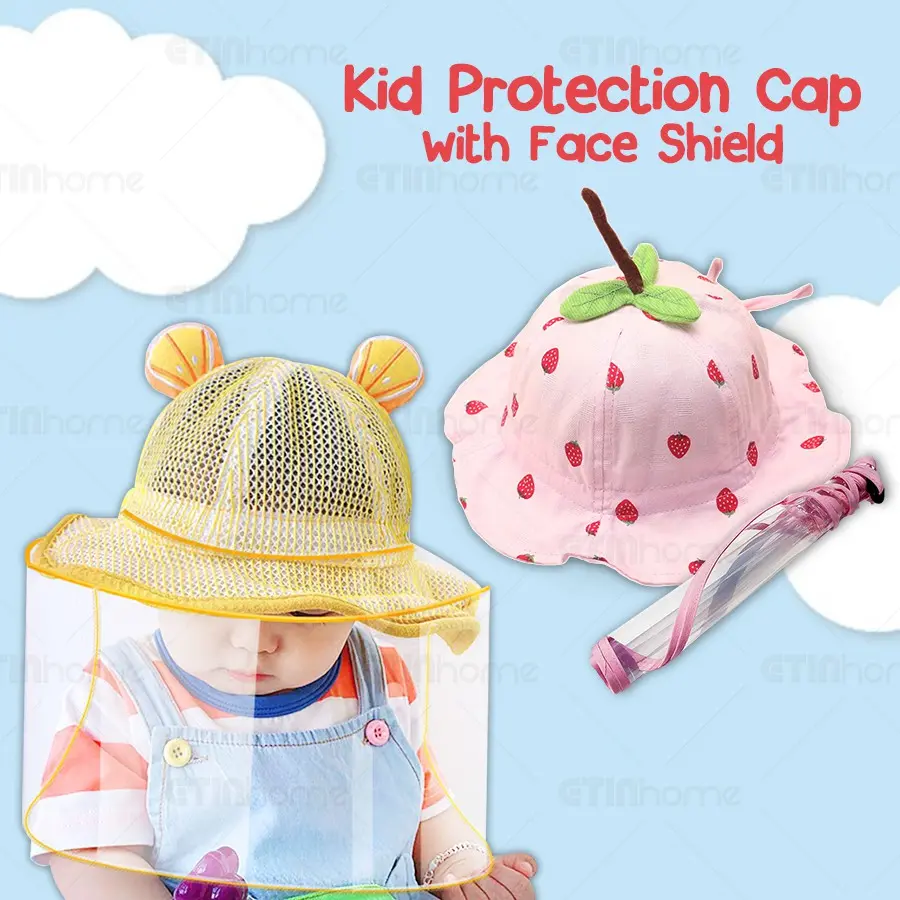 Kid Protective Cap w