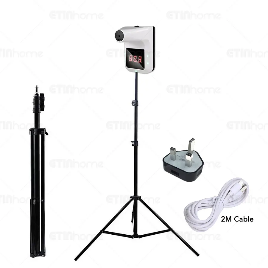 LCD Infrared Thermom