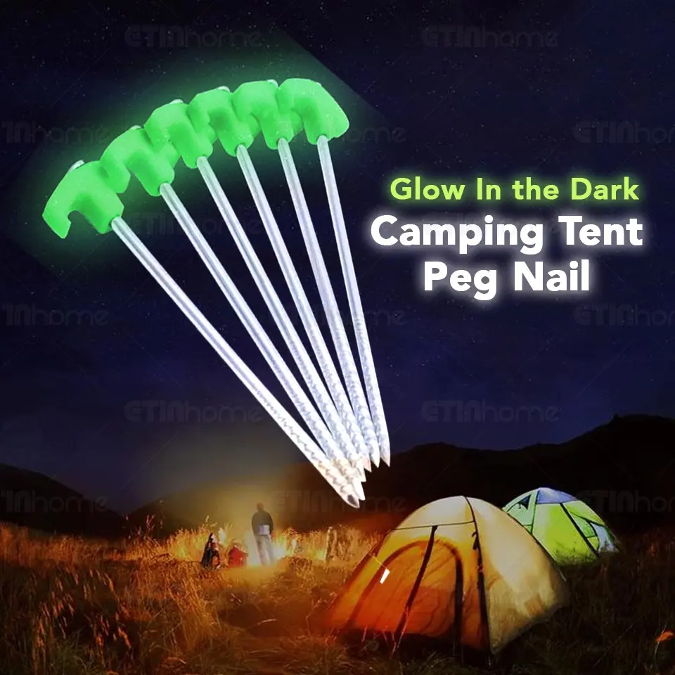 Camping  Fluorescent