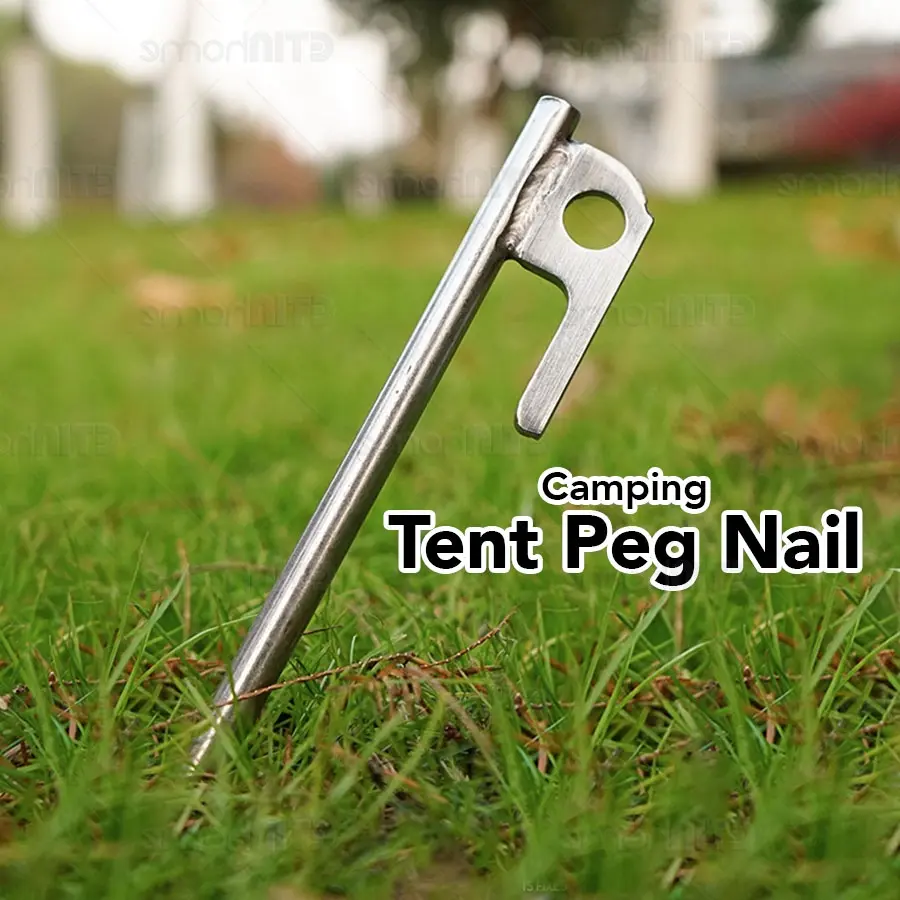 Camping Tent Peg Nai