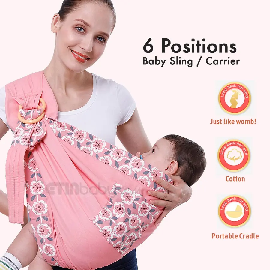 6 Positions Baby Sli