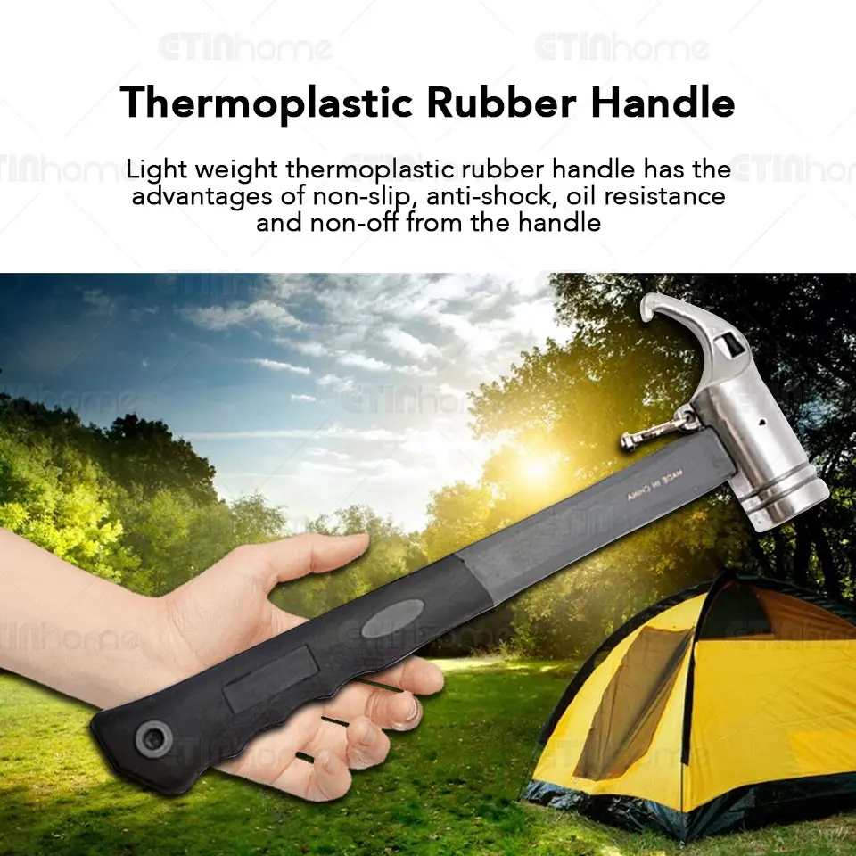 Camping Tent Peg Nai