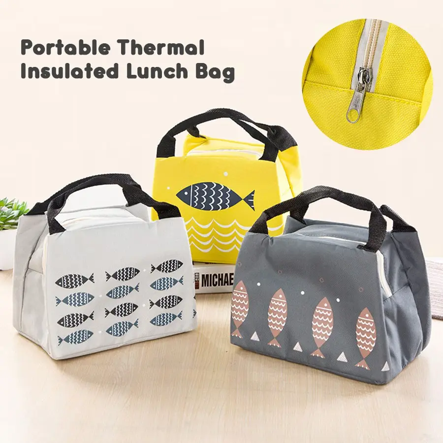 Thermal Lunch Bag