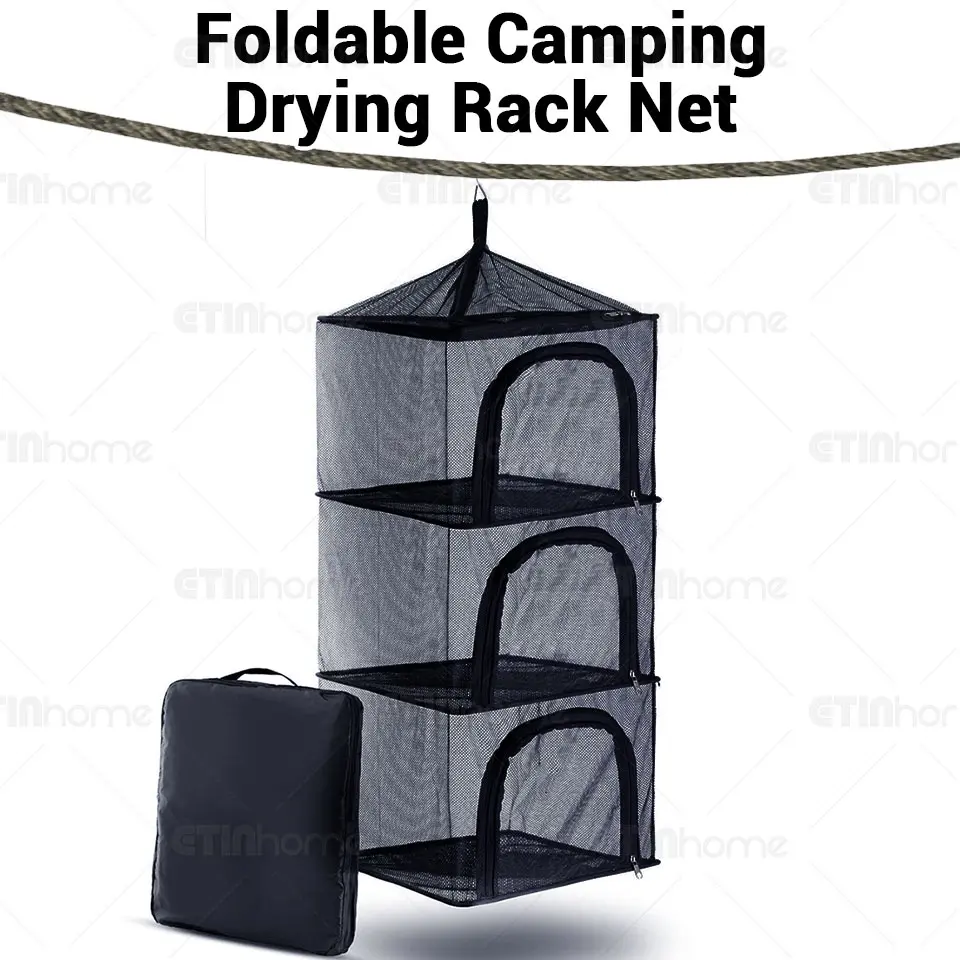 Camping Hanging Dryi