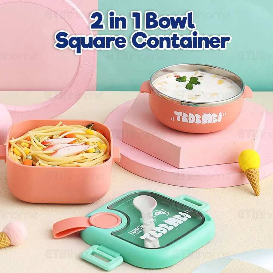 2 In 1 Baby Lunch Bo