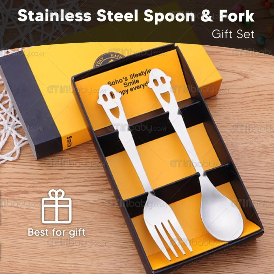 Stainless Steel Spoo