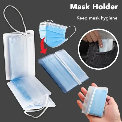 Face Mask Folder / M