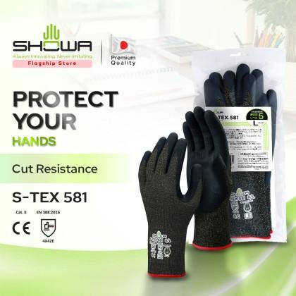 Cut Resistant Gloves  Excia Official Online Store - Asia User-oriented  Personal Protective Equipment (PPE) Solution Provider