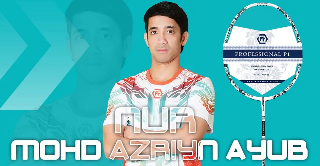 NUR MOHD AZRIYN AYUB