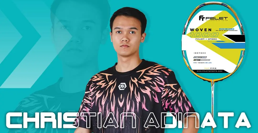 CHRISTIAN ADINATA
