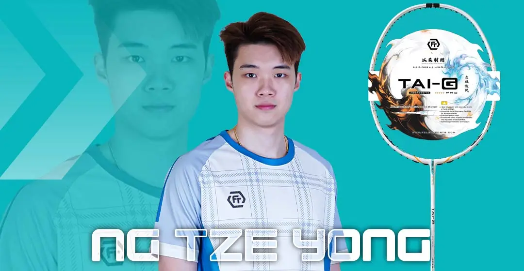 NG TZE YONG