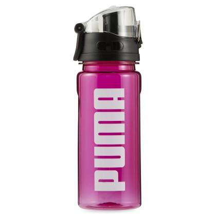 Nike T1 Hydro Flow 24oz Water Bottle - Vivid Pink/Black Sports