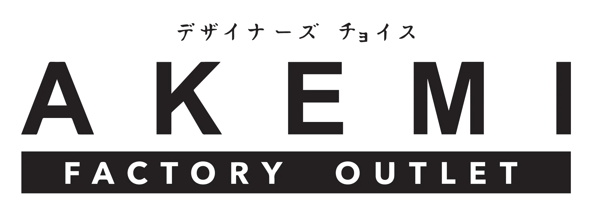 Akemi Outlet