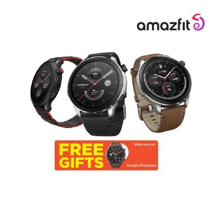 Amazfit Active Edge Smartwatch  Itronic Mobile Trading Sdn Bhd