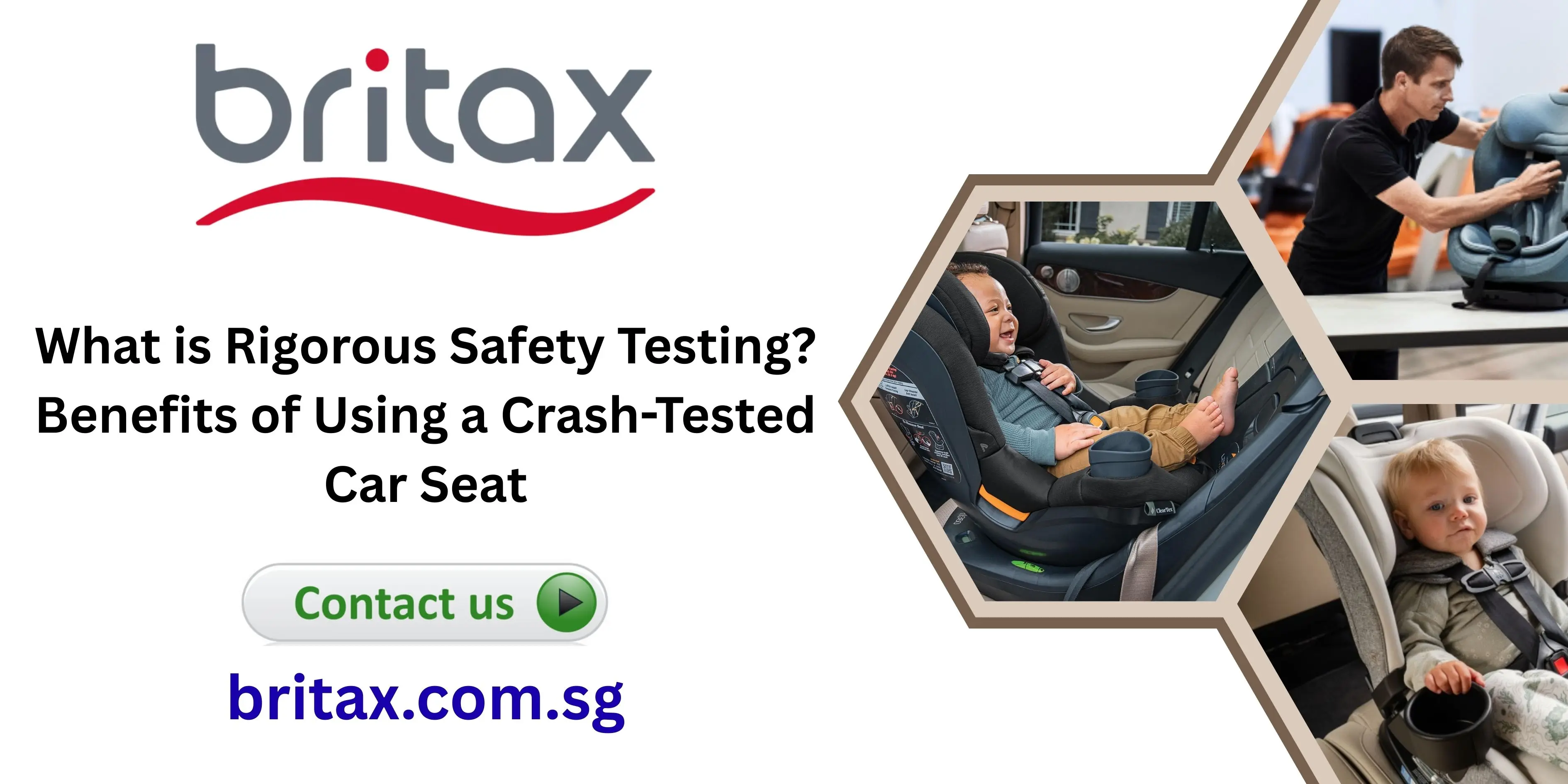 Rigorous Safety Testing and Crash-Tested Car Seat