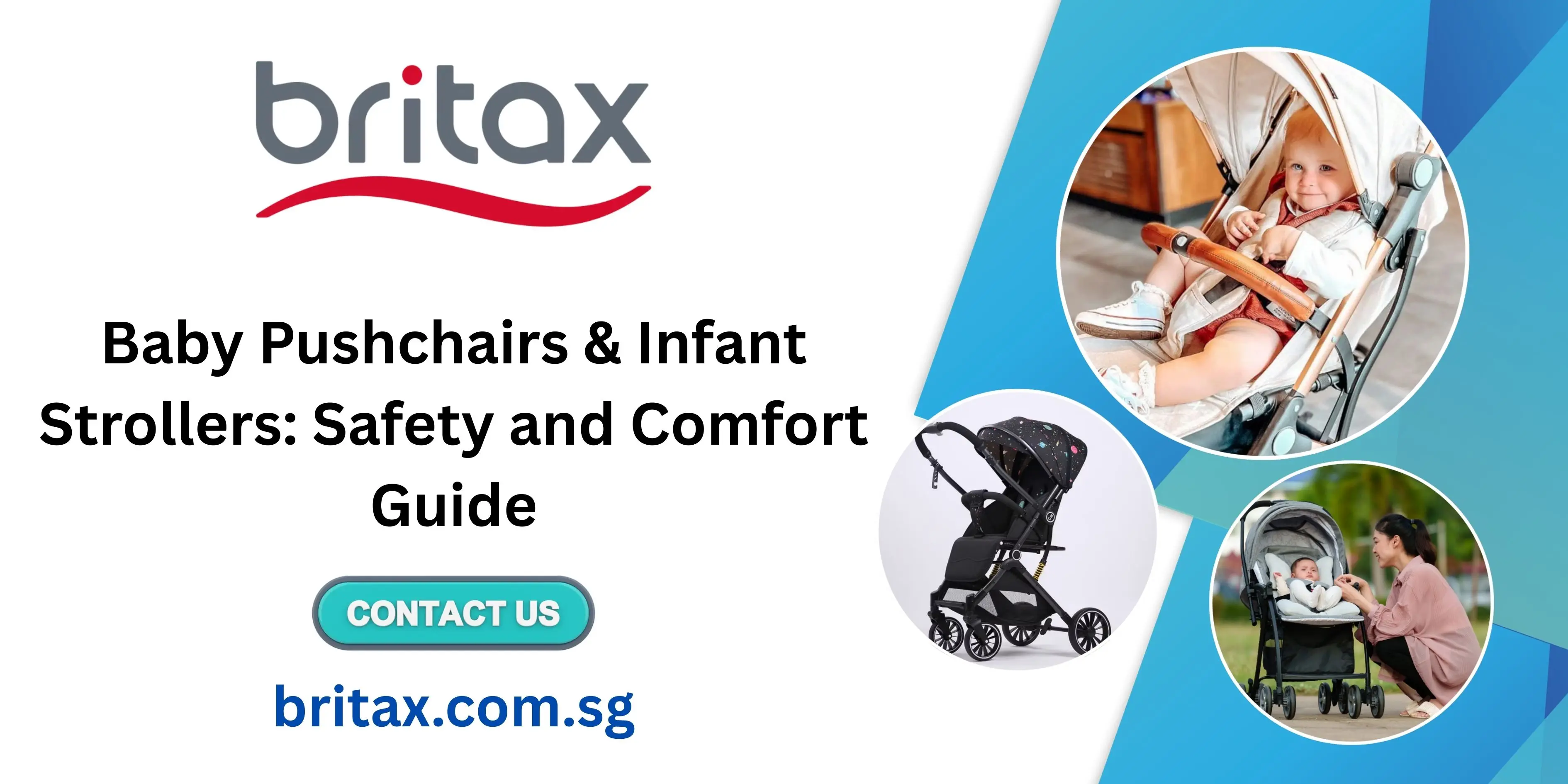 Baby Pushchairs & Infant Strollers