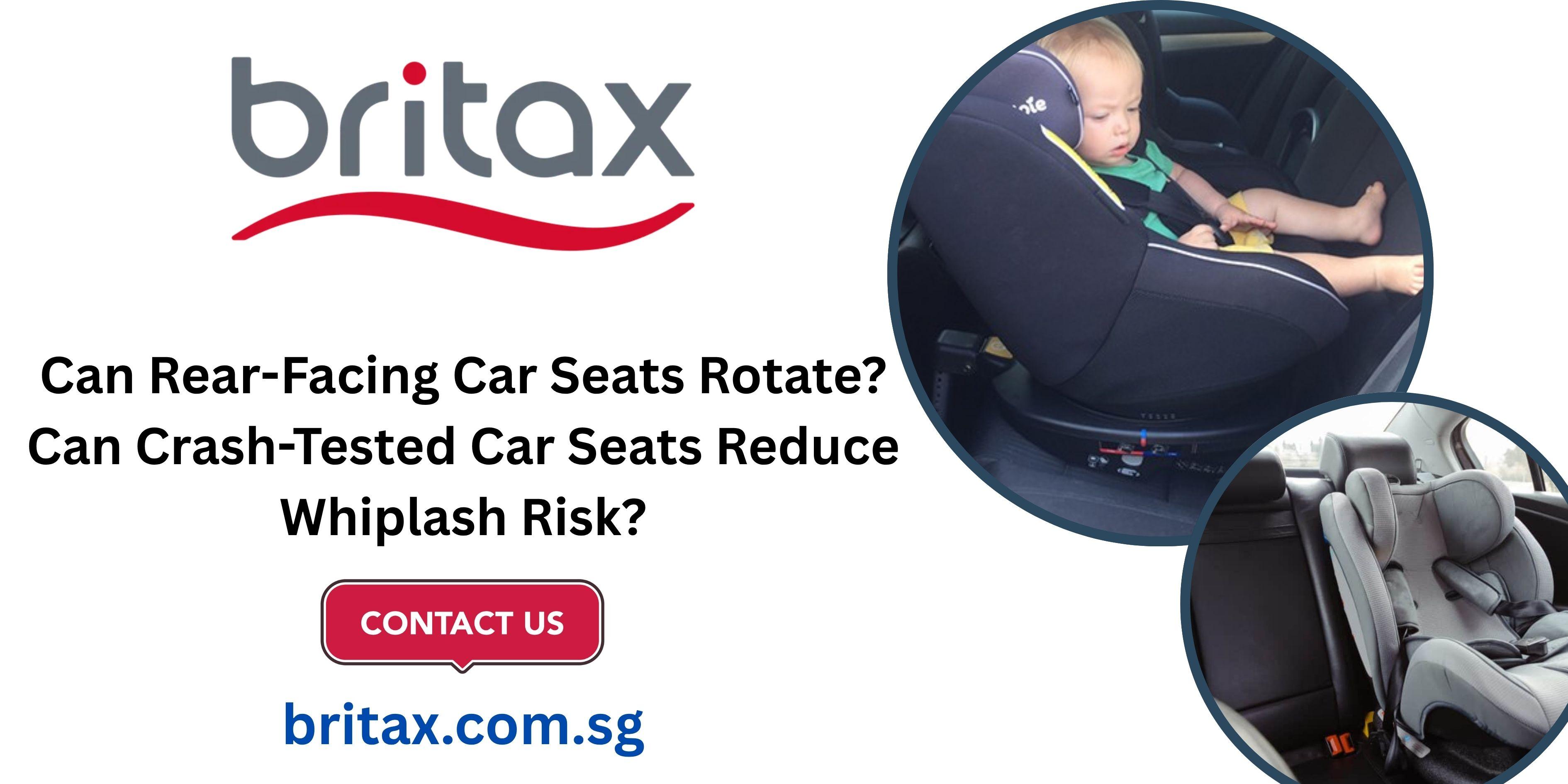 Rear Facing Best Crash Tested Car Seats ? Safety First! Did You Know Rear-facing  Car Seats