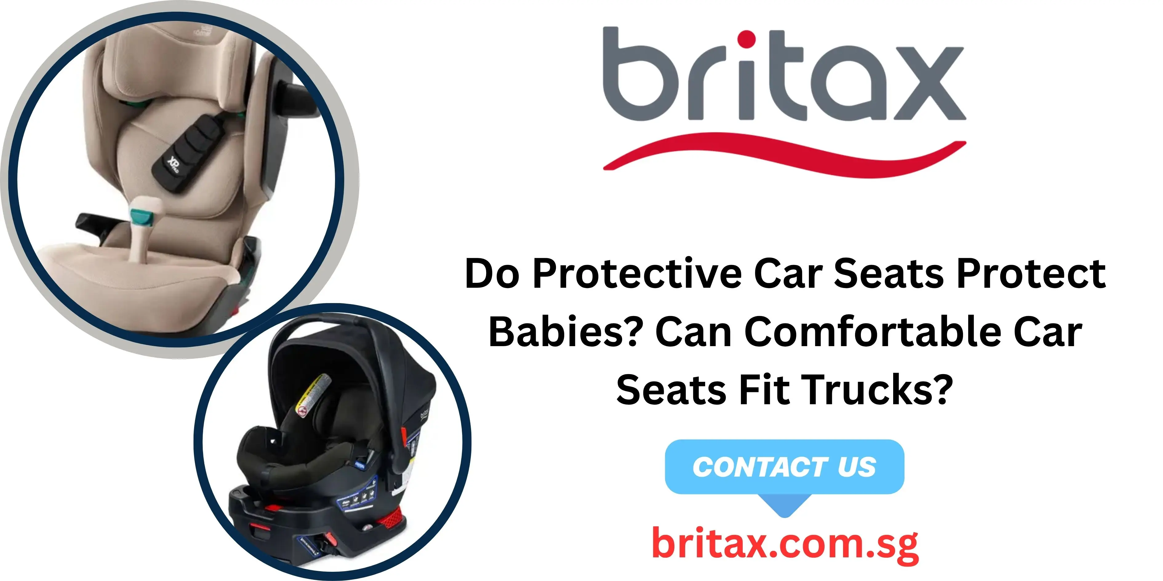 Protective Car Seats & Comfortable Car Seat