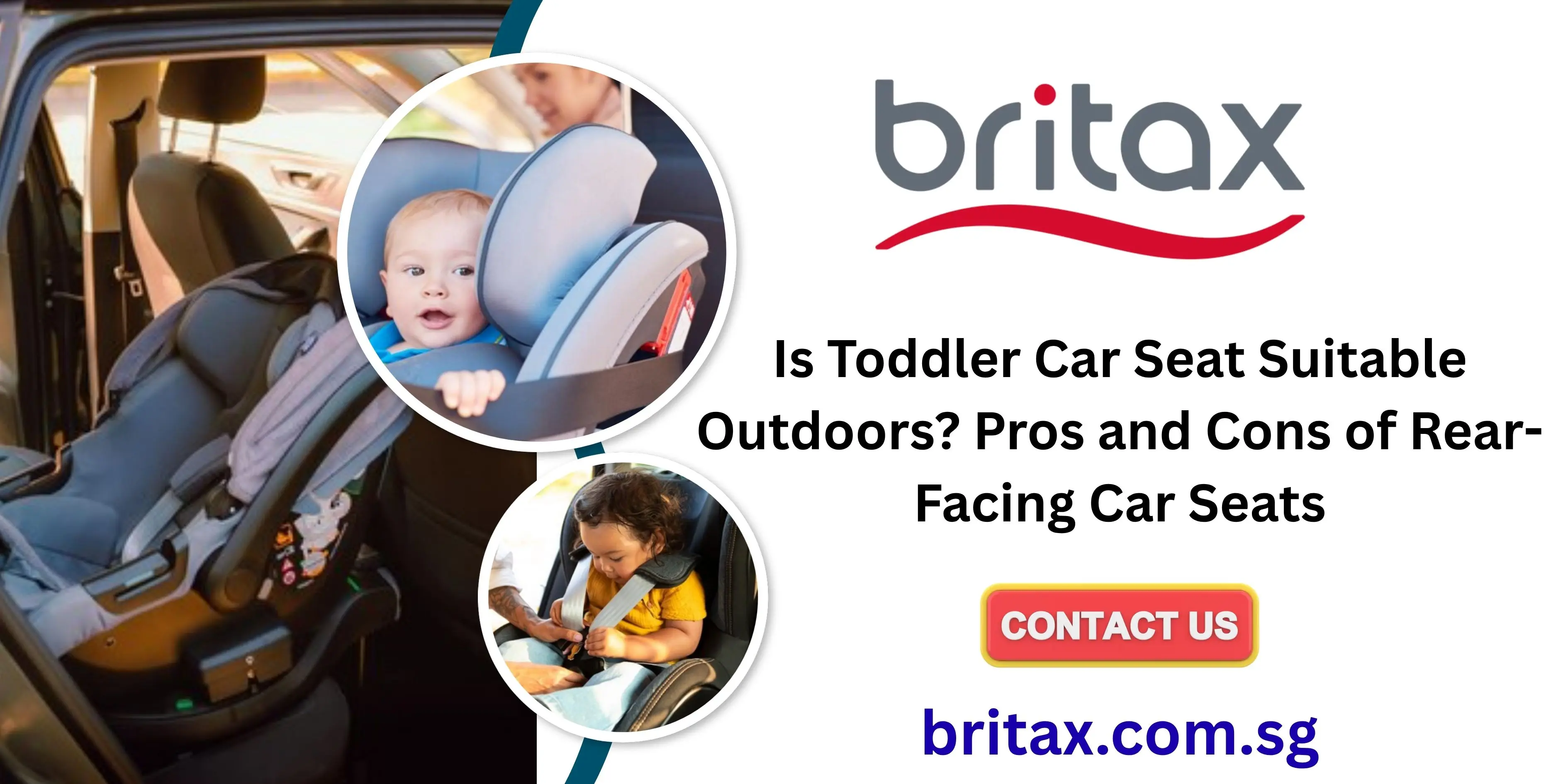 Toddler Car Seat & Rear-Facing Car Seats