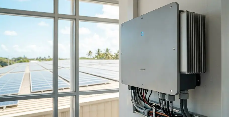 String Inverters vs