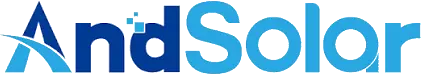 AndSolar logo