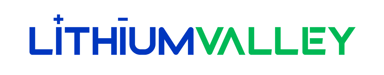 Lithium Valley logo