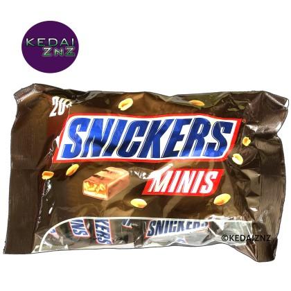 Snickers Minis Pouch, 500g