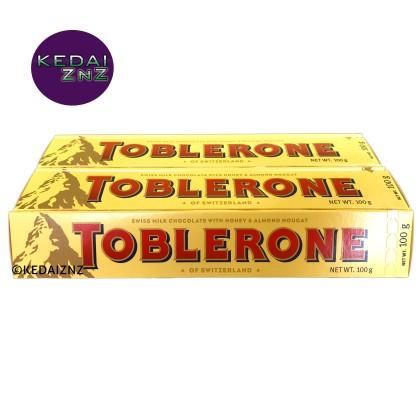 Toblerone Mini Bag 200g x 2 Pieces