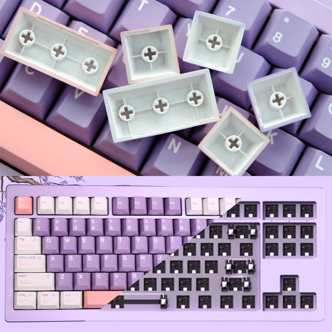 Keebs Project Custom Mechanical Keyboard Store