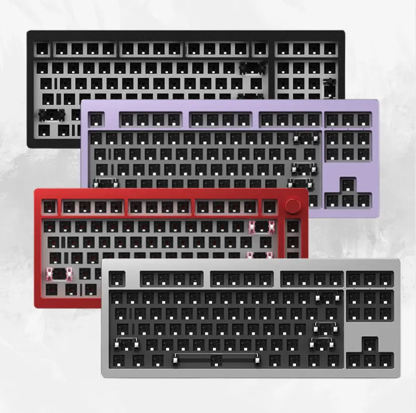 Keebs Project Custom Mechanical Keyboard Store