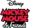 MICKEY MOUSE & FRIEN