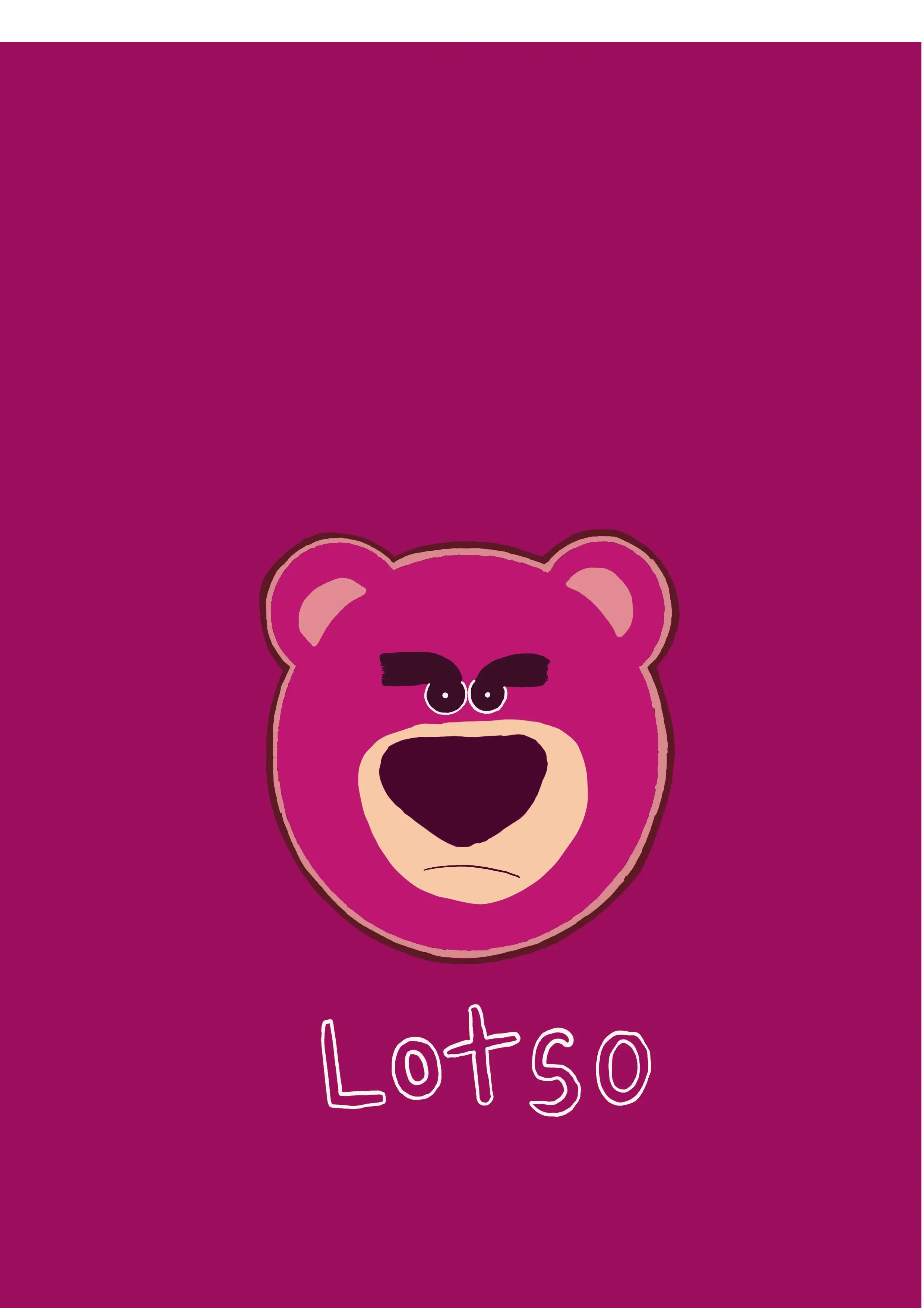 Disney Lotso