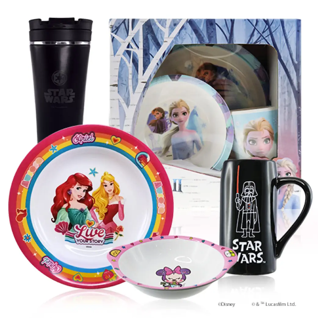 KITCHEN & TABLEWARE