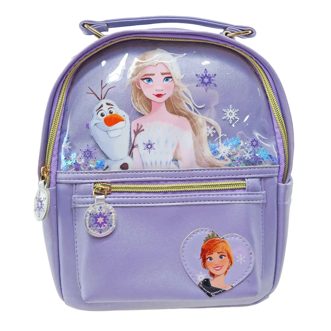 Disney Frozen 2 PU K-1