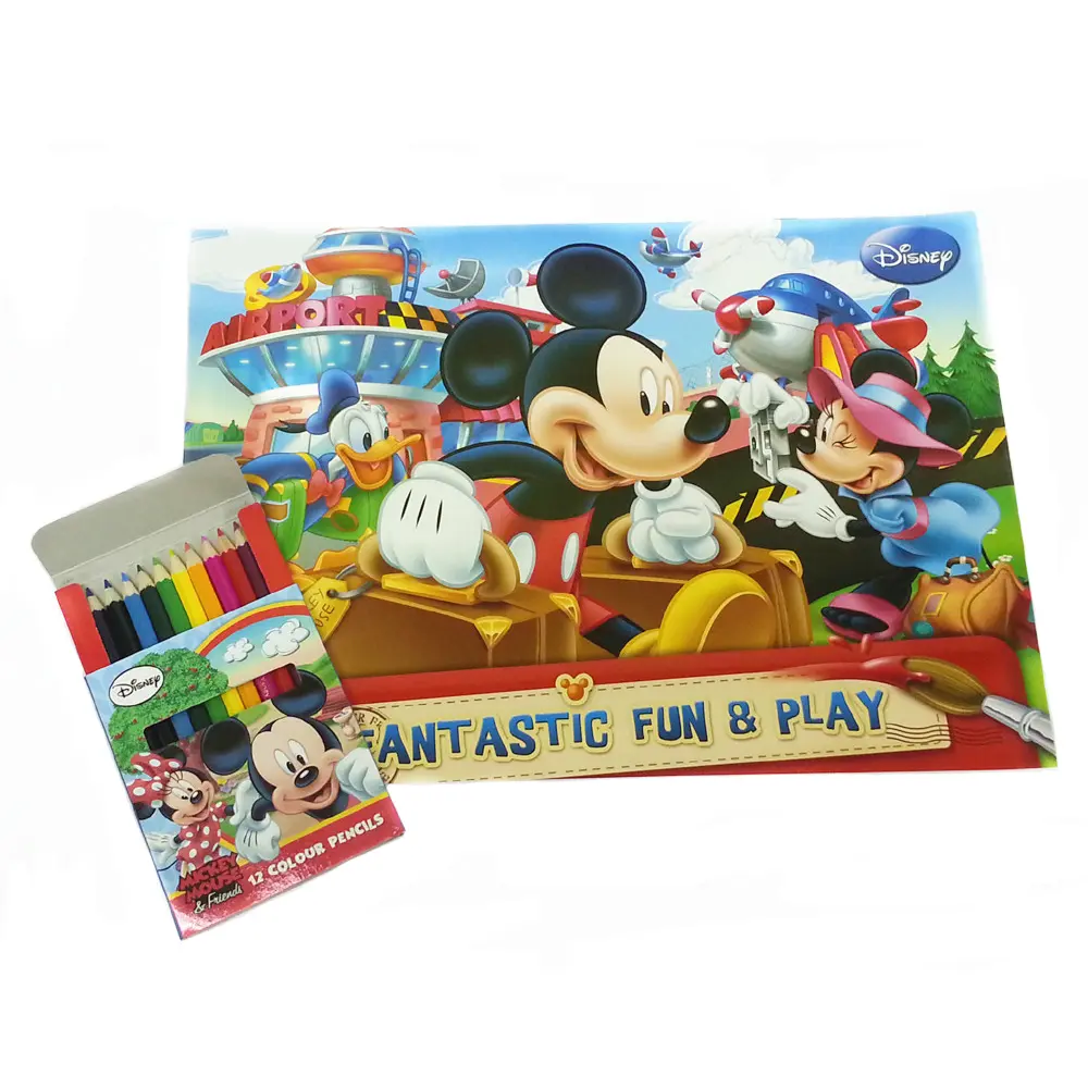 Disney Mickey Fantas-1
