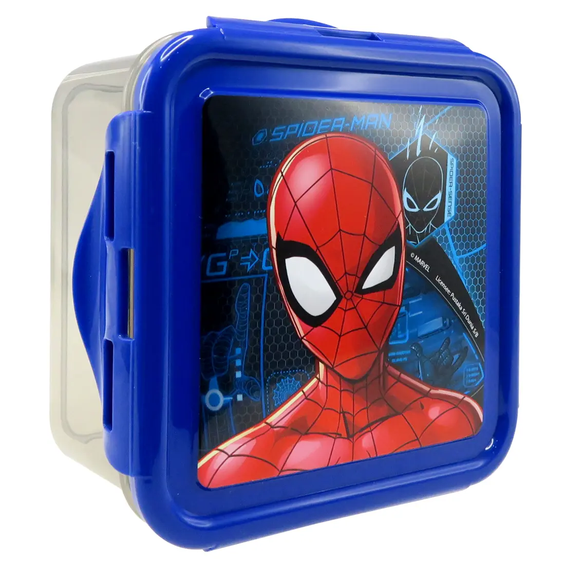 Spiderman Square Lun-1