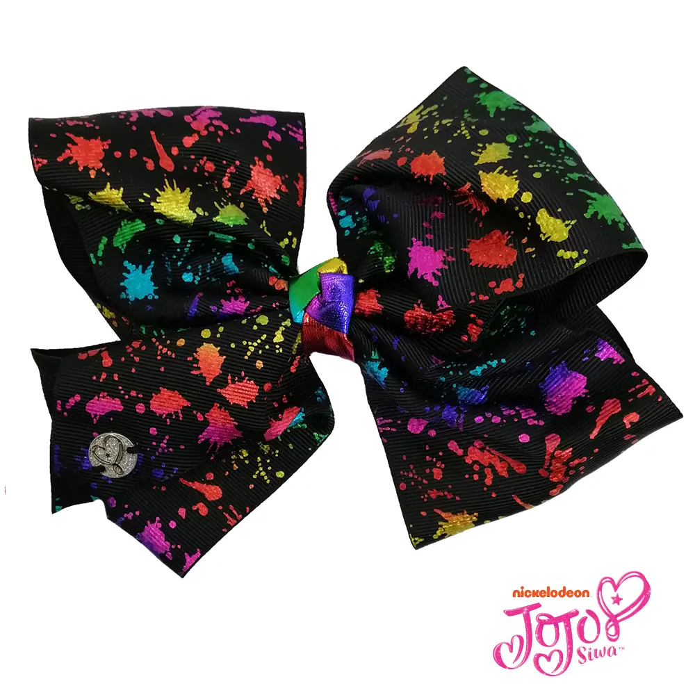 Jojo Siwa Bow With C-1