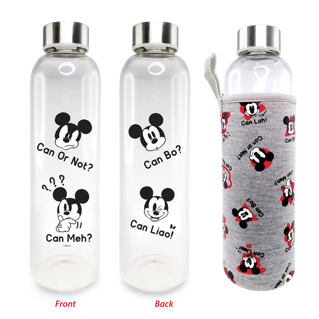 Disney Mickey Go Loc-1